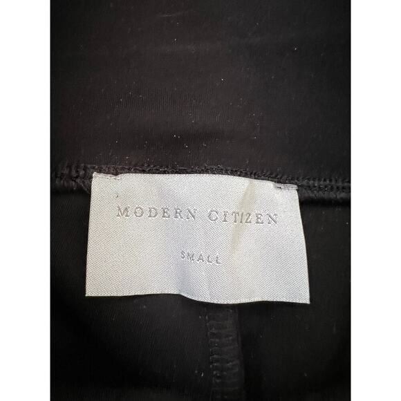 Modern Citizen Black High Waisted Pull On Pants Sz S - Picture 4 of 6